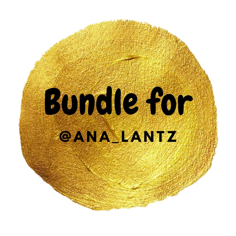 Bundle for @ana_lantz